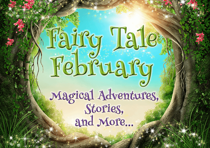 Fairy Tale February - Avon Valley