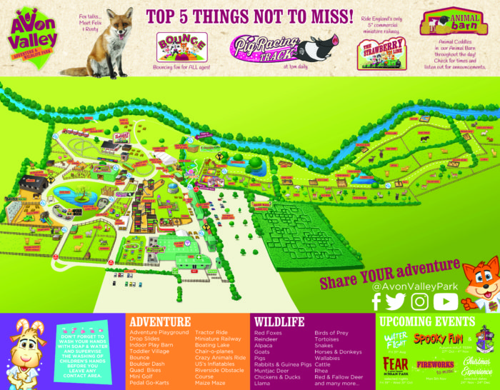 Park Map 2018