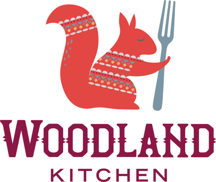 Woodland Kitchen at Avon Valley