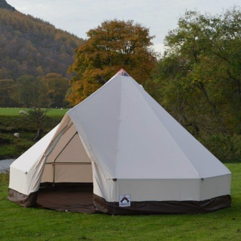 Nordic bell tent avon valley bristol bath - Avon Valley