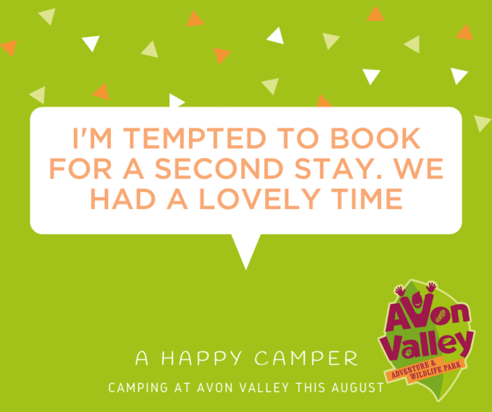 camping review