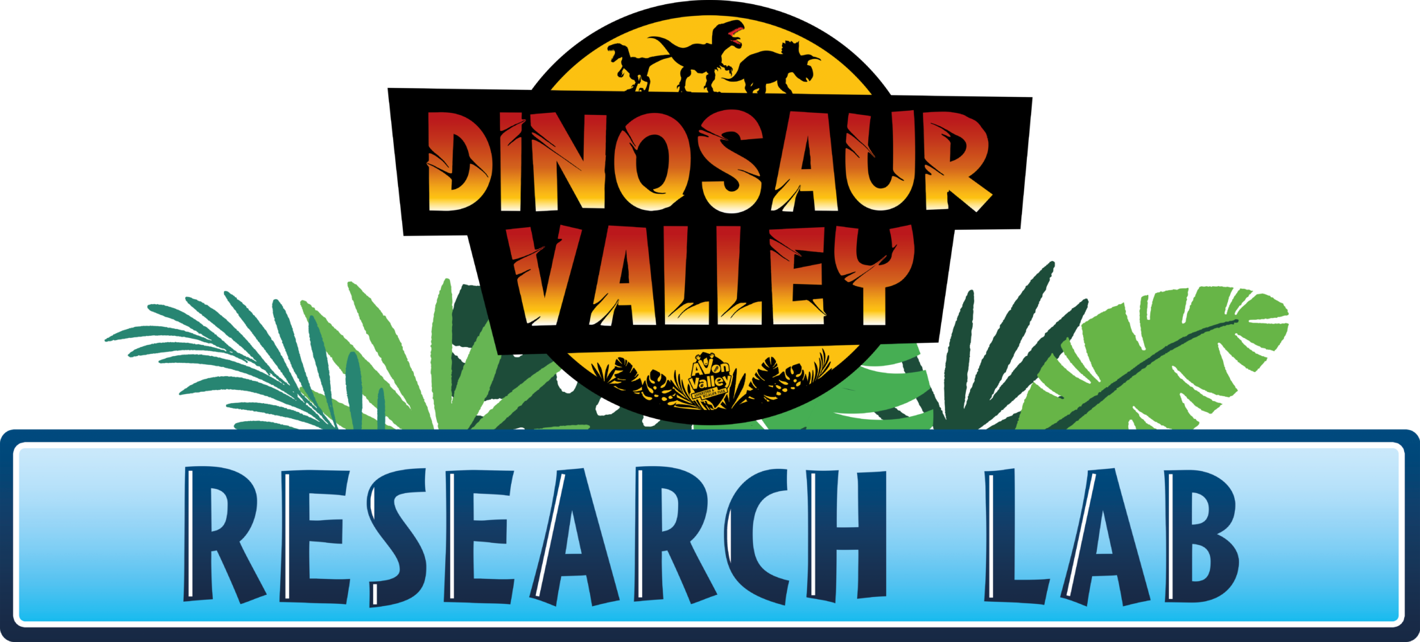 Dinosaur Valley LIVE Daily Activities Avon Valley